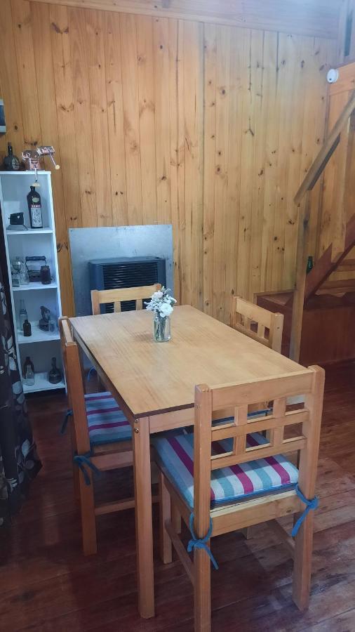 Noventa Cuarenta Villa Perito Moreno Ngoại thất bức ảnh