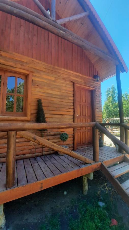 Noventa Cuarenta Villa Perito Moreno Ngoại thất bức ảnh