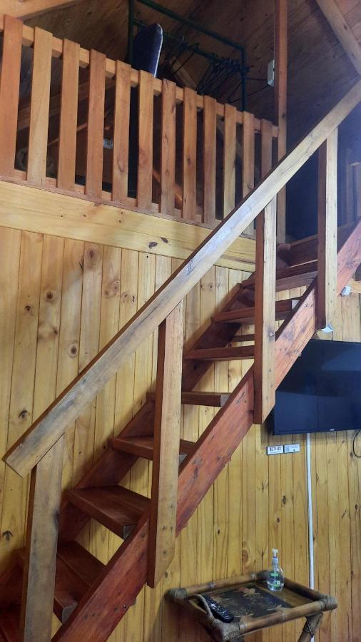 Noventa Cuarenta Villa Perito Moreno Ngoại thất bức ảnh