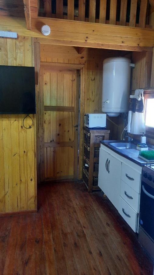 Noventa Cuarenta Villa Perito Moreno Ngoại thất bức ảnh